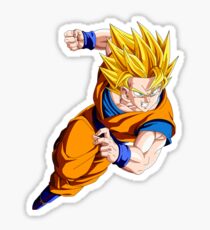 Pegatina ¡GOKU!