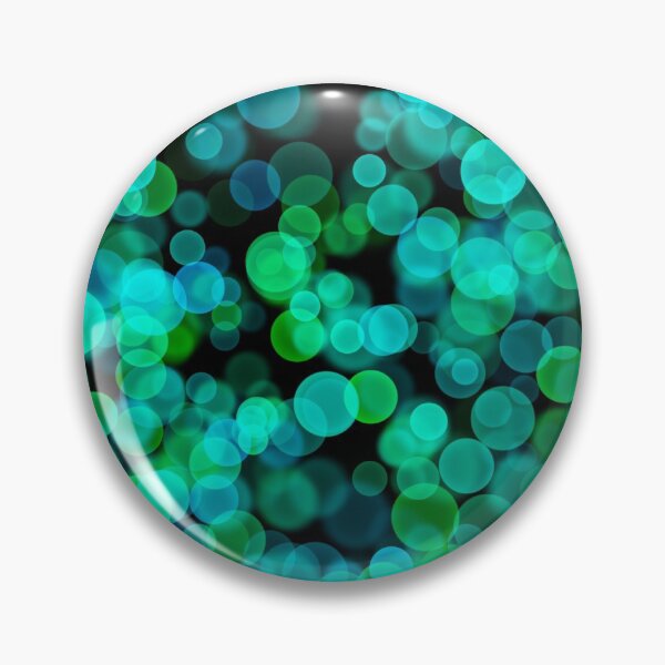 Aperçu de l'œuvre Travail de conception de petites lumières turquoise créée et vendue par Carbonbubble.