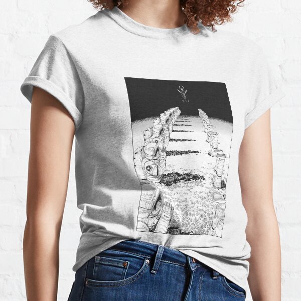Chainsaw Man - Ténèbres T-shirt classique