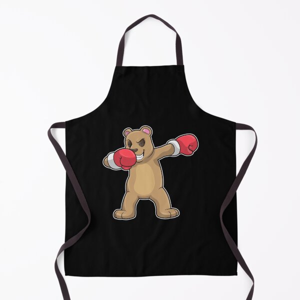 Item preview, Bear as Boxer at Boxing & Hip Hop Dance Dab designed and sold by Snabdesign84.