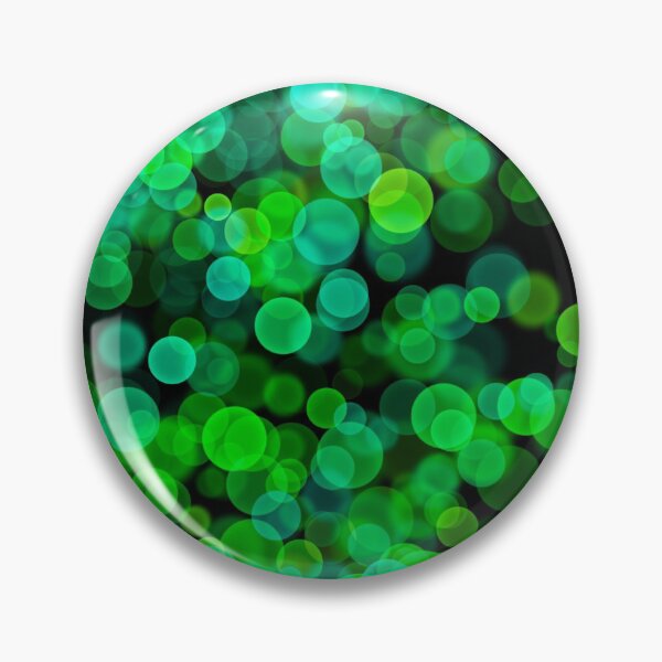 Item preview, Trabajo de diseño de luces pequeñas verdes designed and sold by Carbonbubble.
