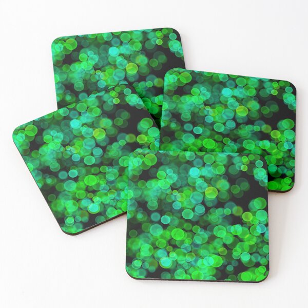 Item preview, Green Small Lights Design Work designed and sold by Carbonbubble.