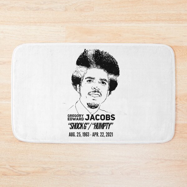 Item preview, Shock G / Humpty Tribute v2 designed and sold by mwebba2005.