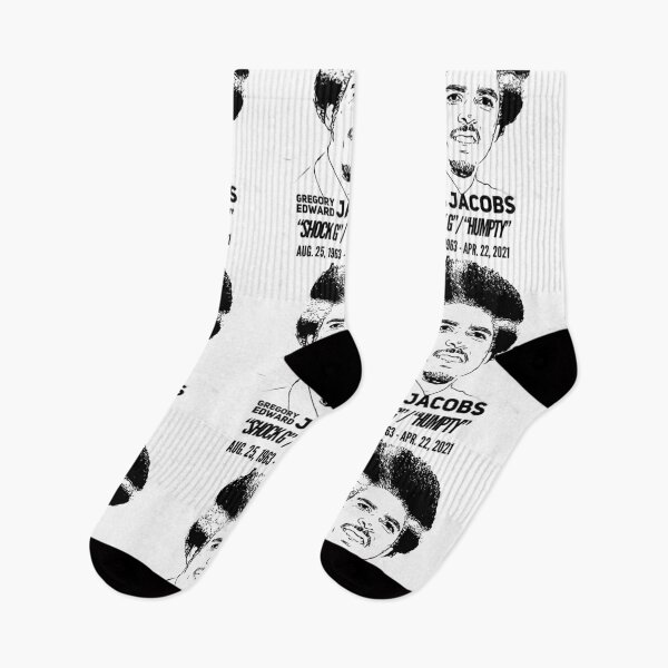Item preview, Shock G / Humpty Tribute v2 designed and sold by mwebba2005.
