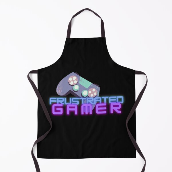 Item preview, Frustrated Gamer designed and sold by araeesha0315.