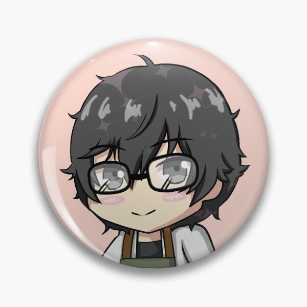 Item preview, Chibi Kurusu Akira by unmeisaki designed and sold by unmeisaki.