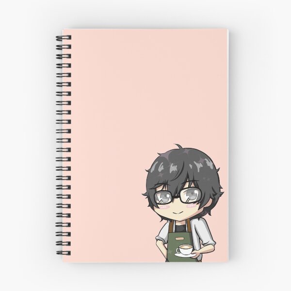 Item preview, Chibi Kurusu Akira by unmeisaki designed and sold by unmeisaki.