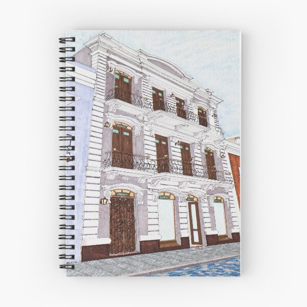 Item preview, Neoclassic in calle Fortaleza designed and sold by mtcamara.