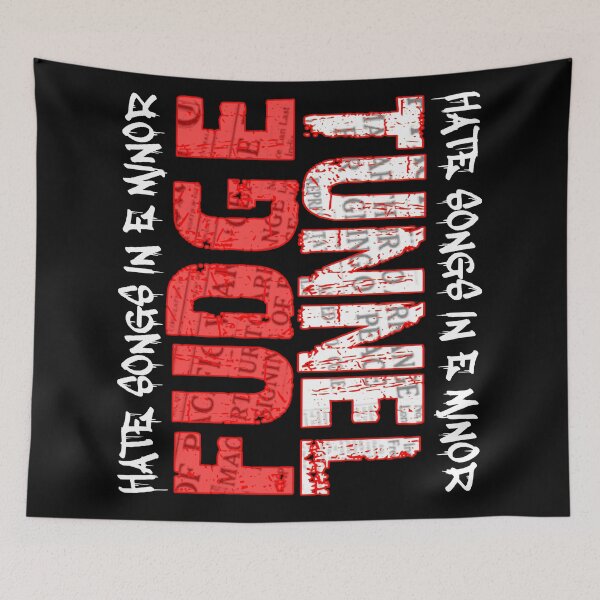 Item preview, Fudge Tunnel - Hate Songs In E Minor - 2. designed and sold by OriginalDP.