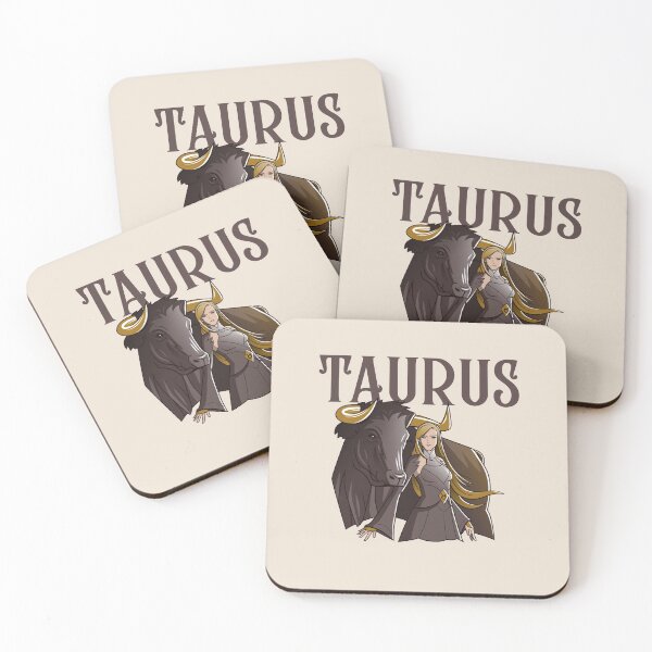 Item preview, Taurus Zodiac designed and sold by ForStrong.