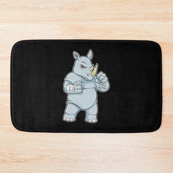 Item preview, Rhino as Boxer at Boxing designed and sold by Snabdesign84.