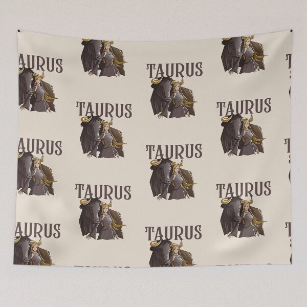 Item preview, Taurus Zodiac designed and sold by ForStrong.