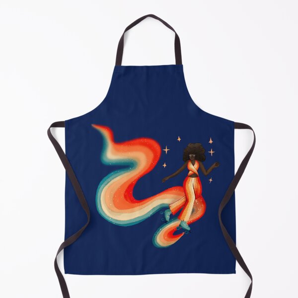 Item preview, Rainbow Skater designed and sold by SnackPanda.