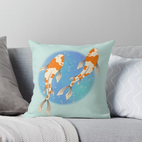 Item preview, Koi Fish designed and sold by hirunidesigns.