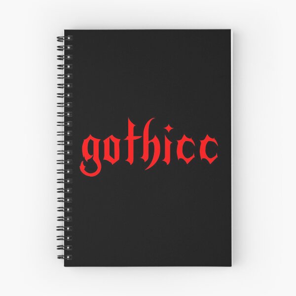 Item preview, Gothicc Red Font designed and sold by CelestialGoth.