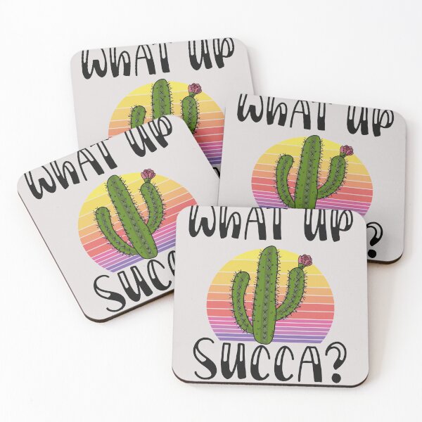 Item preview,  What Up Succa , Succa for Plantsa gift for Plant Lover, Succulent Lover, Succulents, Green Thumb, Plant Lady, Plant Classic designed and sold by unique things.