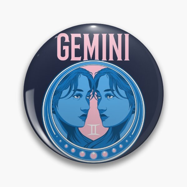 Item preview, Gemini Zodiac designed and sold by ForStrong.