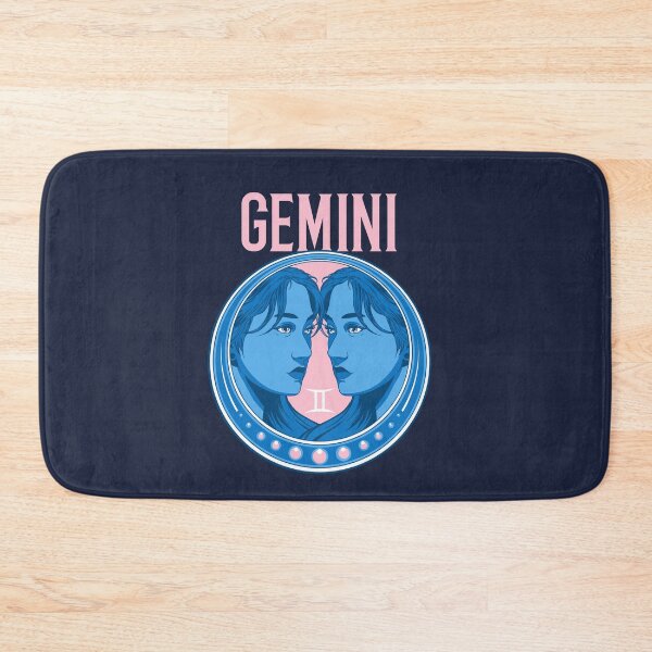 Item preview, Gemini Zodiac designed and sold by ForStrong.
