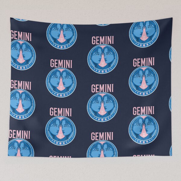 Item preview, Gemini Zodiac designed and sold by ForStrong.