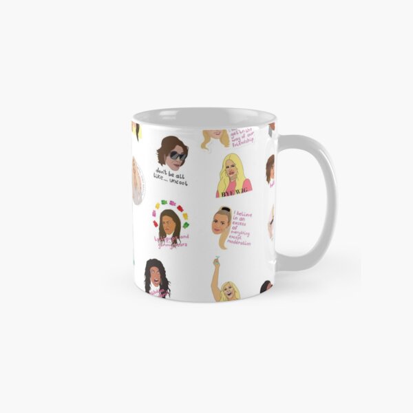 The Real Housewives Classic Mug