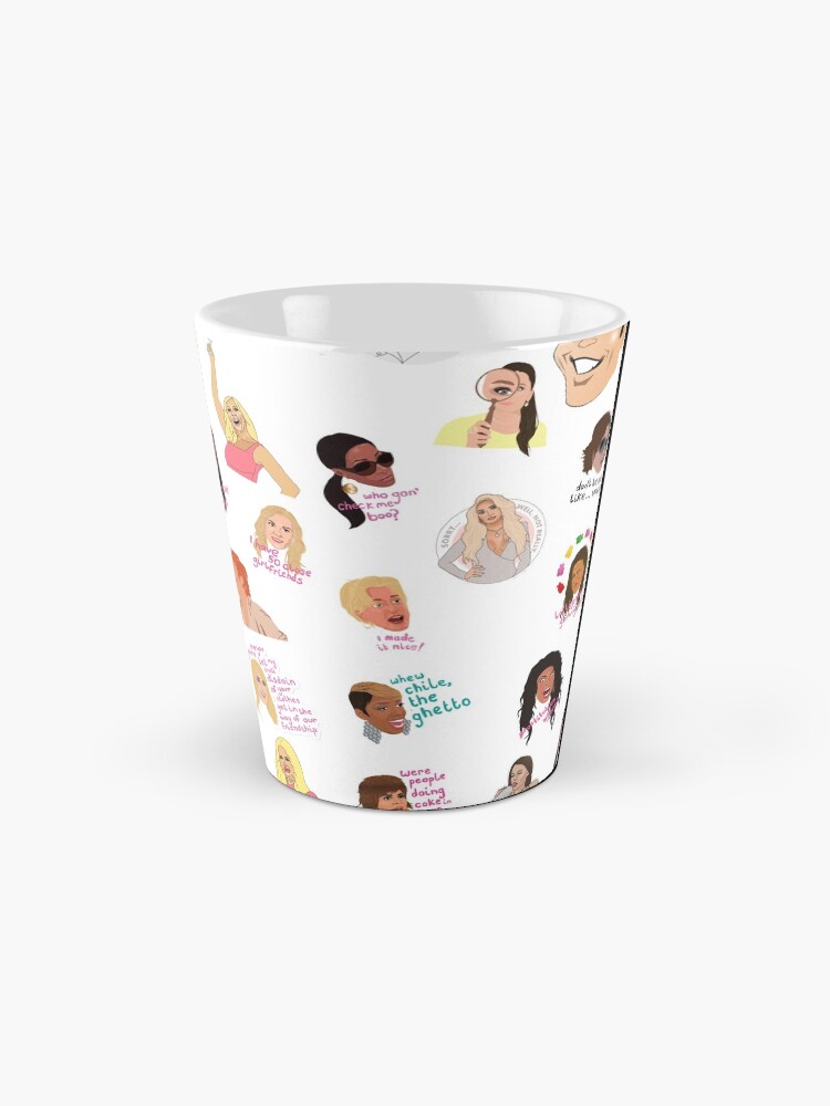 Alternate view of The Real Housewives Mug