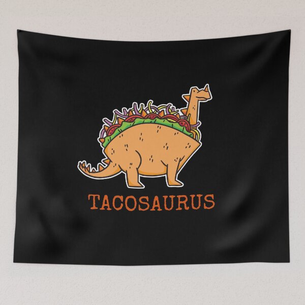 Item preview, Tacosaurus Dinosaur, Dinosaur Funny Gift For Tacos, Dinosaur Lovers, Funny Taco Cinco De Mayo Mexican  designed and sold by T. MINISTRY.