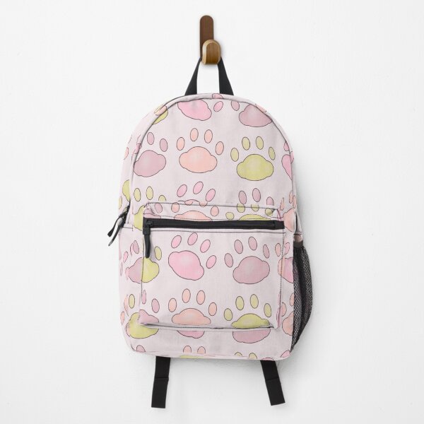 Item preview, Cute Paw Print Pattern designed and sold by ViewerEqualsPhoton.