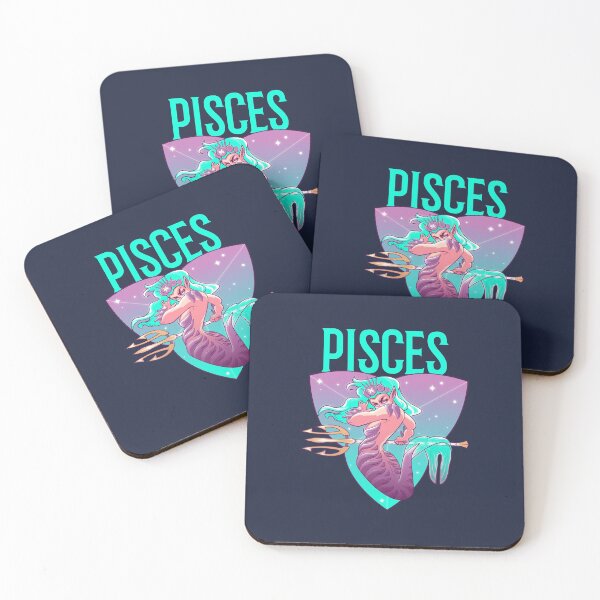 Item preview, Pisces Zodiac designed and sold by ForStrong.