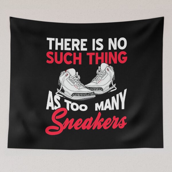 Item preview, There is no such thing as too many Sneakers designed and sold by NeXore.