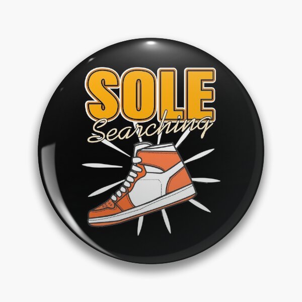 Item preview, Sole Searching Sneaker Collector Shoe Addict designed and sold by NeXore.