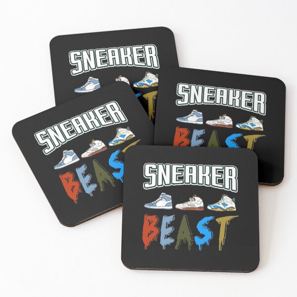 Item preview, Sneaker Beast Shoe Collector Footwear Fans designed and sold by NeXore.