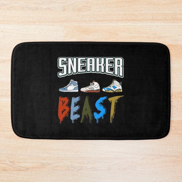 Item preview, Sneaker Beast Shoe Collector Footwear Fans designed and sold by NeXore.