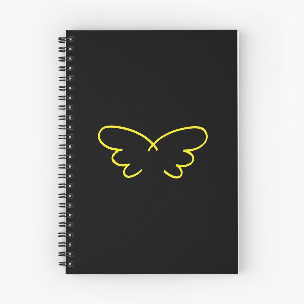 Aperçu de l'œuvre ailes d'anges créée et vendue par piakestore.