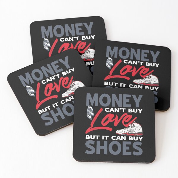 Item preview, Money can't by Love but it can buy Shoes Sneakers designed and sold by NeXore.