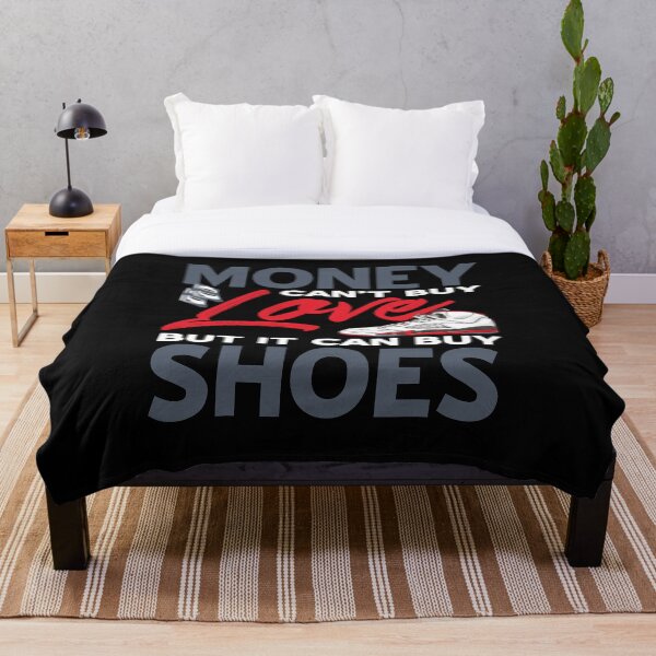Item preview, El dinero no puede por amor pero puede comprar zapatos zapatillas designed and sold by NeXore.
