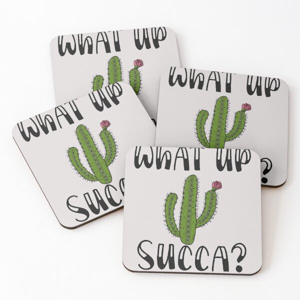 Item preview,  What Up Succa , Succa for Plantsa gift for Plant Lover, Succulent Lover, Succulents, Green Thumb, Plant Lady, Plant Classic designed and sold by unique things.