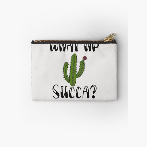 Item preview,  What Up Succa , Succa for Plantsa gift for Plant Lover, Succulent Lover, Succulents, Green Thumb, Plant Lady, Plant Classic designed and sold by unique things.