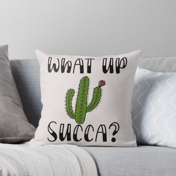 Item preview,  What Up Succa , Succa for Plantsa gift for Plant Lover, Succulent Lover, Succulents, Green Thumb, Plant Lady, Plant Classic designed and sold by unique things.