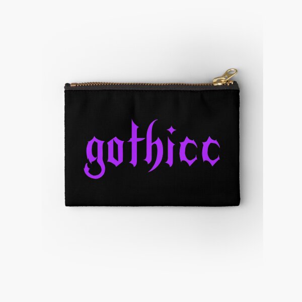 Item preview, Gothicc Purple Font designed and sold by CelestialGoth.