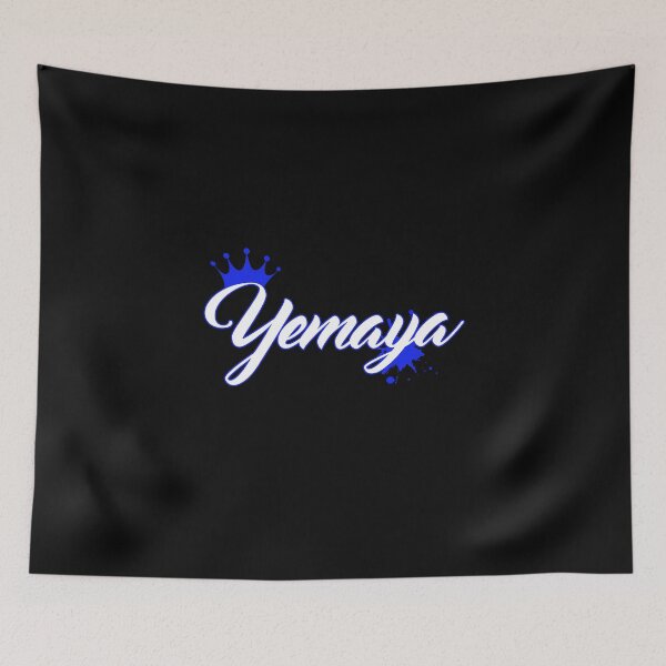 Item preview, Yemaya Yoruba Santeria designed and sold by Fly360design.