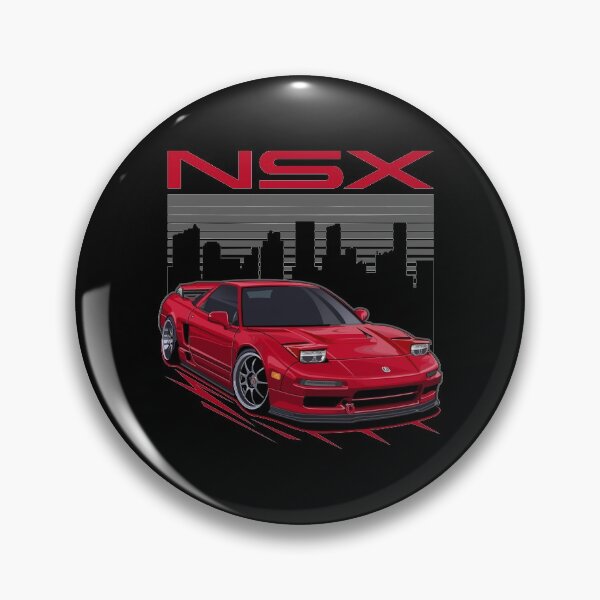 Item preview, Honda NSX designed and sold by squeal tires.