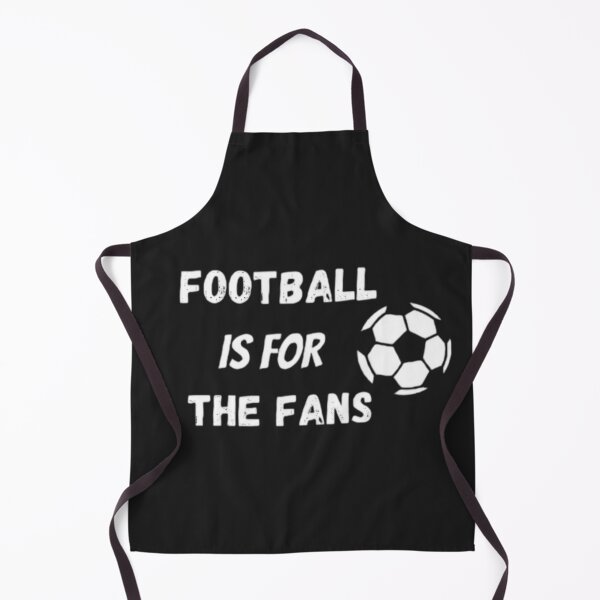 Item preview, Football Is For The Fans designed and sold by kevstore.