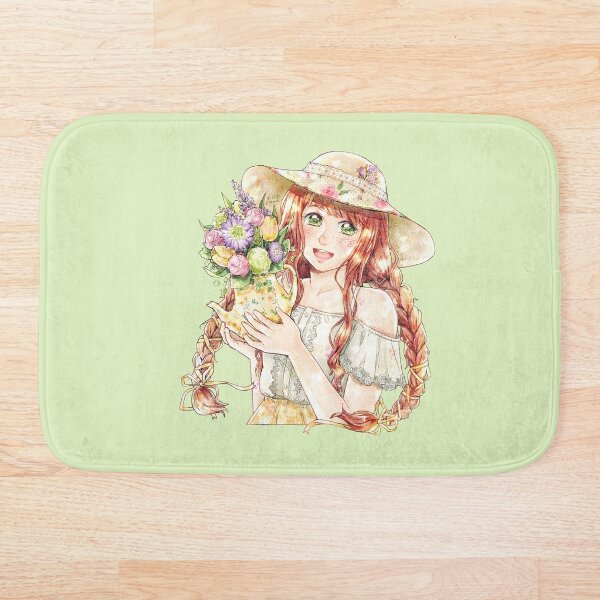 Willow: This Flowering Spring Bath Mat
