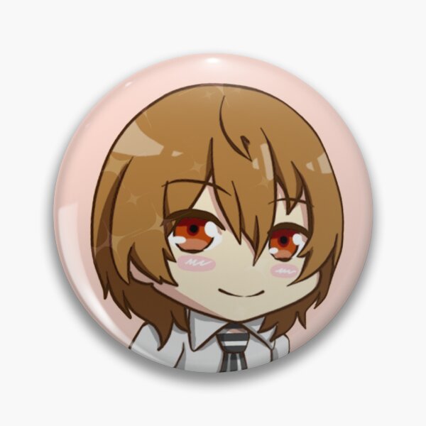 Item preview, Chibi Goro Akechi by unmeisaki designed and sold by unmeisaki.