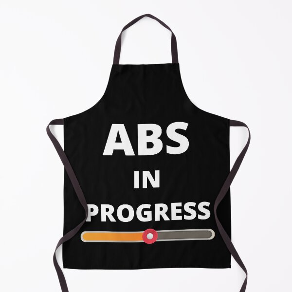 Item preview, Abs in progress Workout Motivation designed and sold by PRB1989.