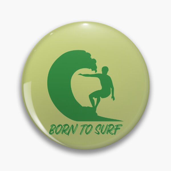 Item preview, Nice surf design, born to surf. designed and sold by NobelFashion.