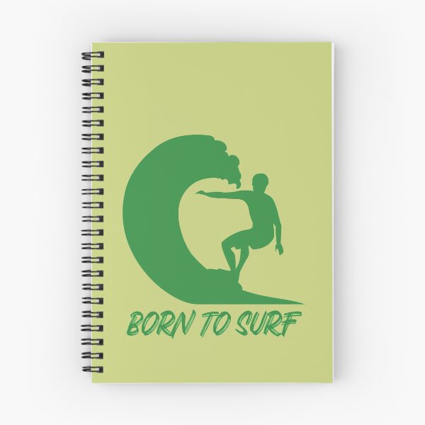 Item preview, Nice surf design, born to surf. designed and sold by NobelFashion.