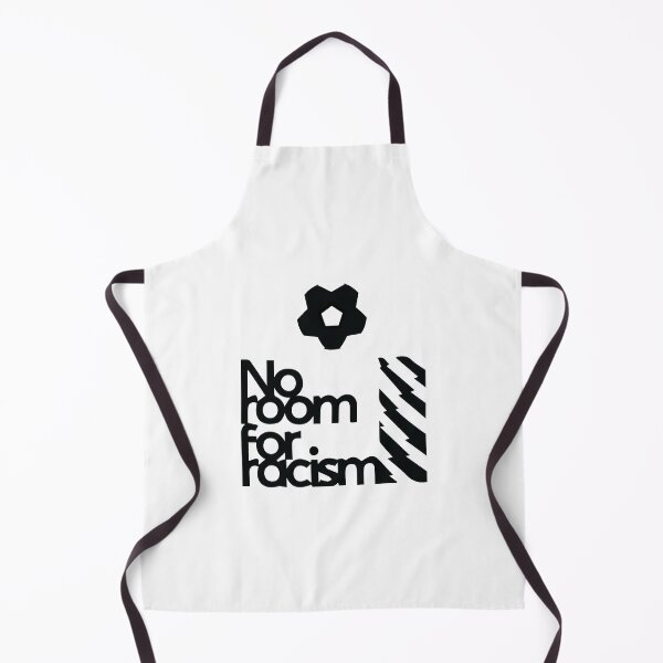 Item preview, No Room For Racism (White) designed and sold by Jackshun.