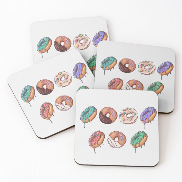 Item preview, Donut Collection designed and sold by AlexEyck.