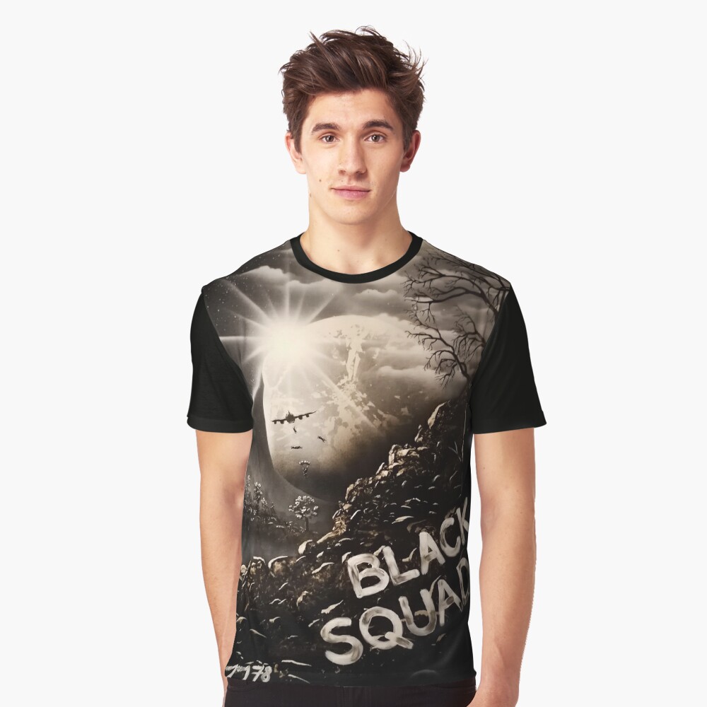 Blacksquad Unisex Shirt